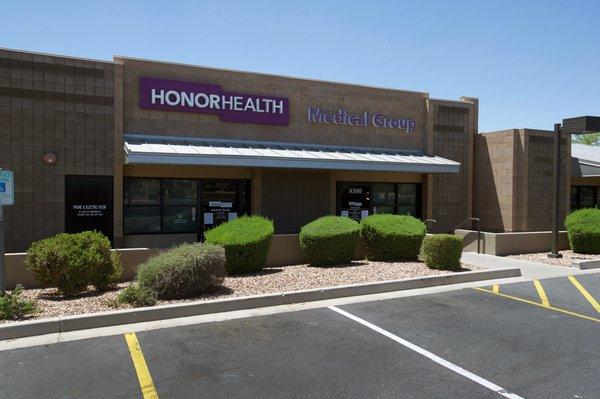 HonorHealth Medical Group Urgent Care - Gavilan Peak