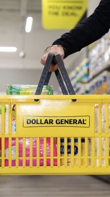 Shopping basket