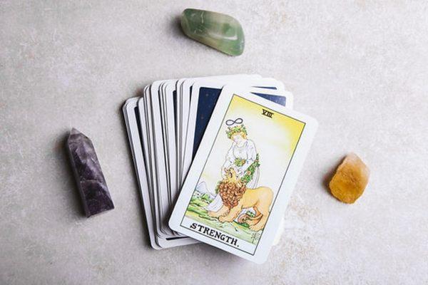 Tarot card readings