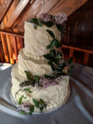 Wedding Cake