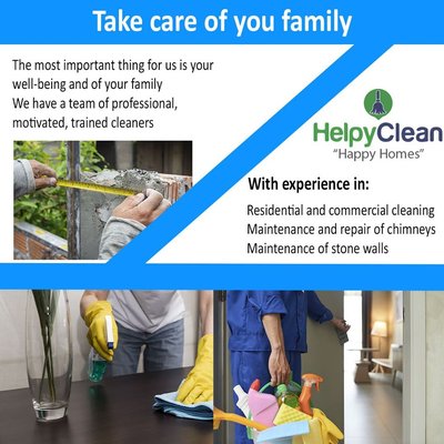 Helpyclean