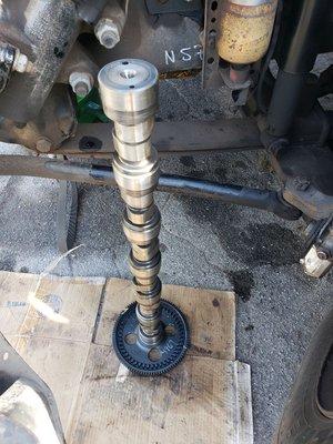 C15 Camshaft