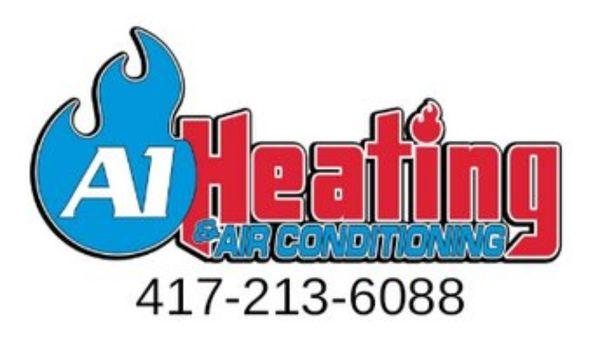 A 1 Heating  and Air Conditioning