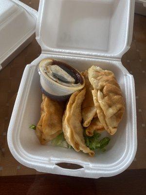 A4. Gyoza