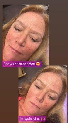 Microblading