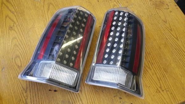 Cadillac Escalade LED Tail lights