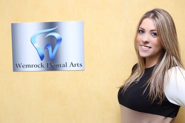 Anna Marie has 12 years dental experience. She started as a dental assistant, then later transitioned to an administrative position.