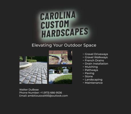 Carolina Custom Hardscapes