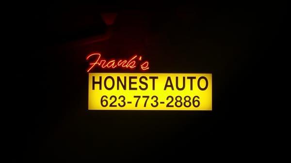 Honest Auto and Cycle