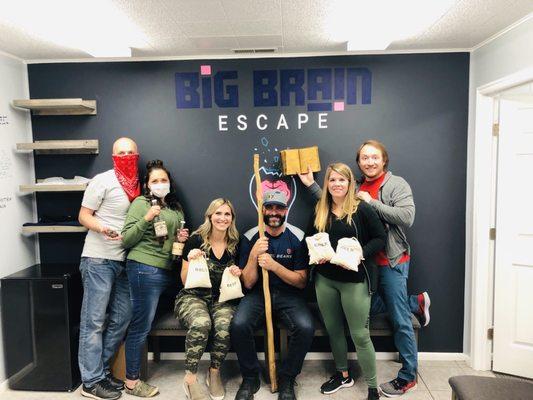 Escape room