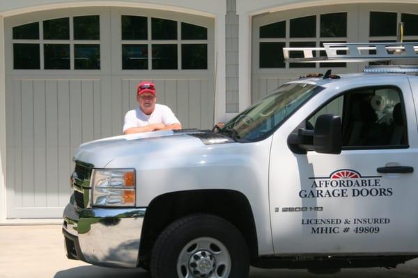 Affordable Garage Doors