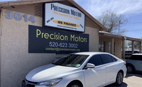 Precision Motor