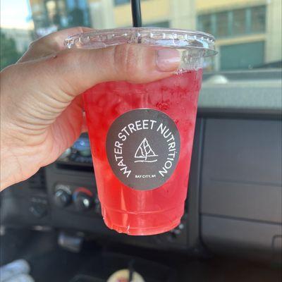 Watermelon Tea