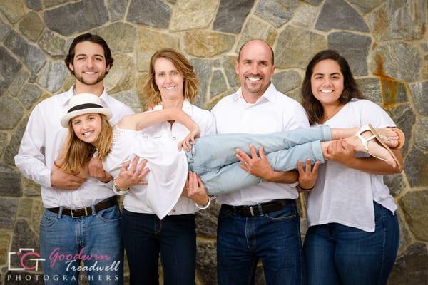 Family Portrait Photography