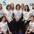 Your instructors at Jazzercise Ashburn, VA!