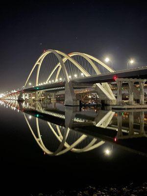 New I74 Bridge in Quad Cities! Iowa to Illinois~