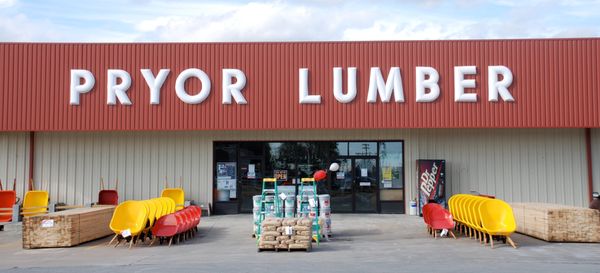 Pryor Lumber