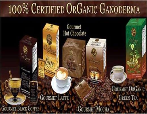 Gourmet Organic Coffee & Tea Products, Coffee Bar, Coffee Bakery, and More!