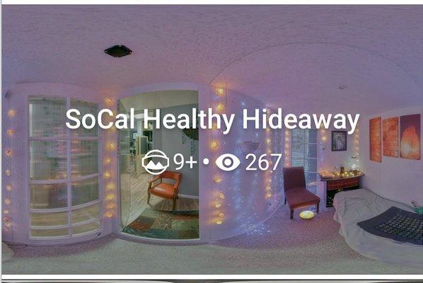 SoCal healthy hideaway