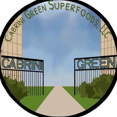 Cabrini Green Superfood