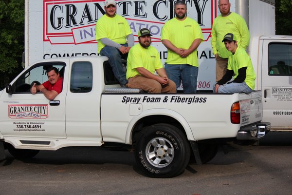 Granite City Insulation