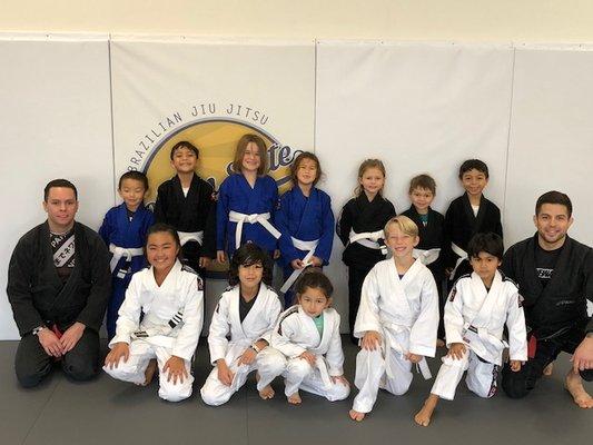 The future of Golden State BJJ