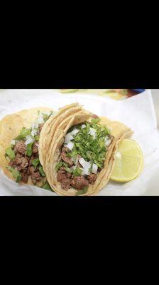 Tacos de asada