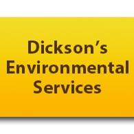 Dickson's Environmental Services