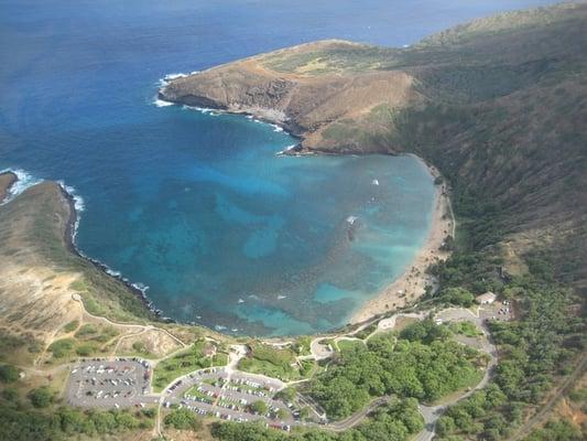 Hanauma Bay