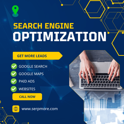 Search Engine Optimization.