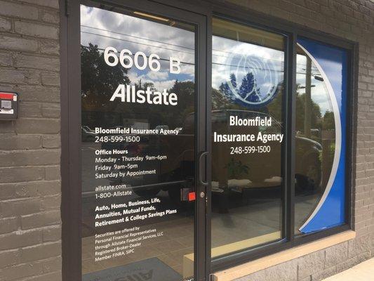 Allstate Insurance