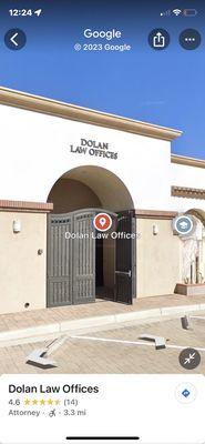 Dolan Law Offices