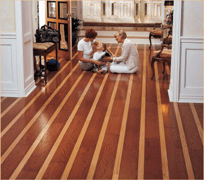 Wood Floor Designs