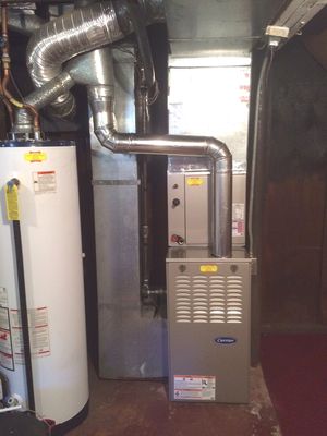 Furnace Replacement