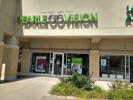 Welcome to Pearle Vision Buffalo Grove