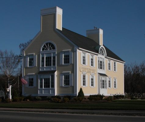 Chelmsford office conveniently located at 63 Chelmsford St.