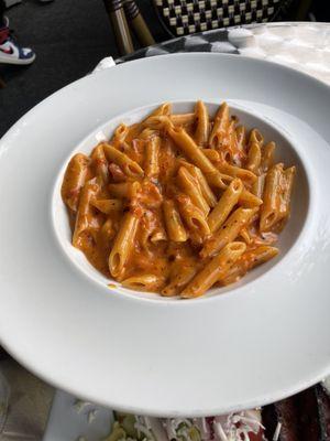 Penne a la Vodka