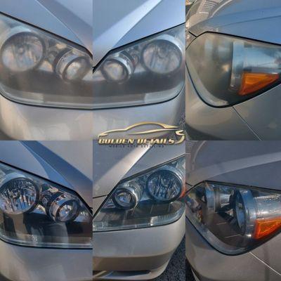 Full Headlight Restoration