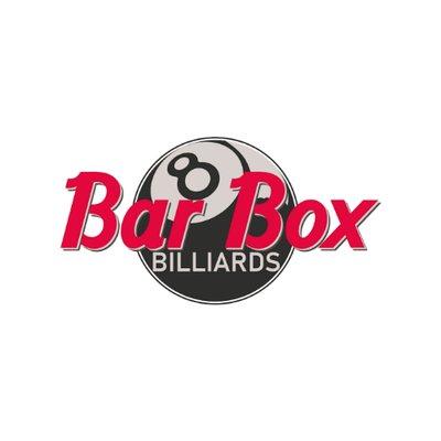 Bar Box Billiards Logo