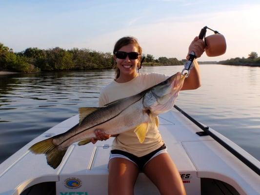 Captain John Gordon - Tampa Fishing Charters