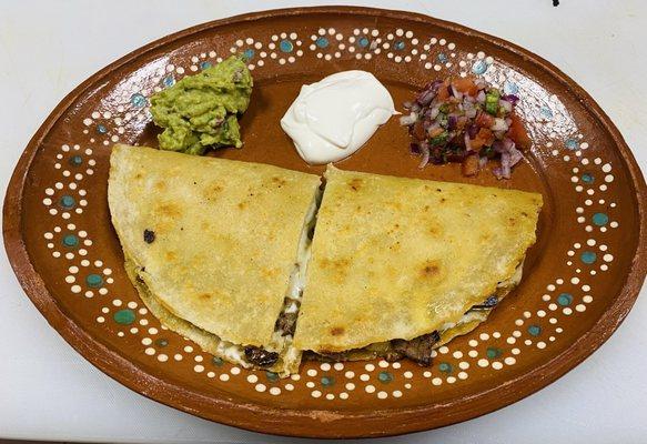 Quesadillas