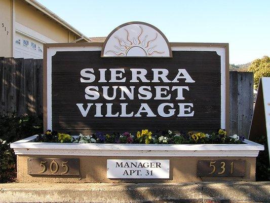 Sierra Sunset Apartments