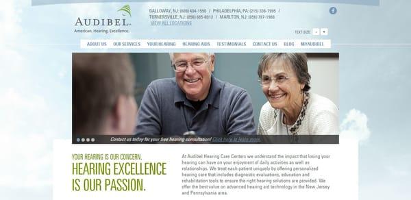 Audibel Hearing Care Centers