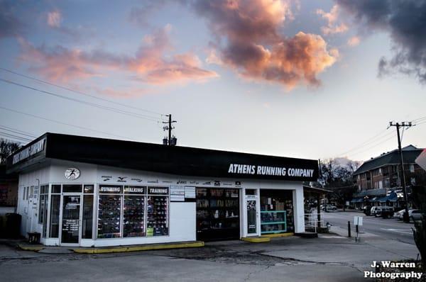 Athens Running Company