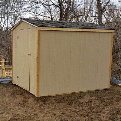 Kansas Shed Builder