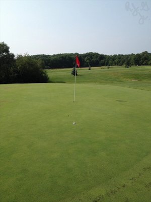 Greenwood Golf Course