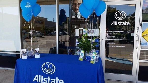 Allstate Insurance