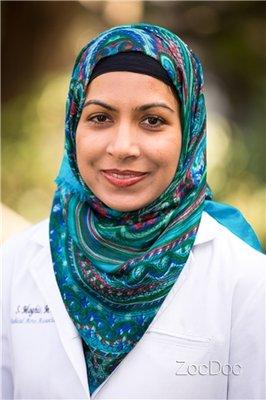 Sobia Moghis, MD.Family Physician