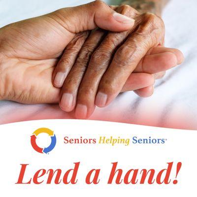 Seniors Helping Seniors