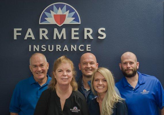 Farmers Insurance - Bradley Neve